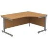 Alpha Plus Ergonomic Desk -Cheap Office Desks Store 009815