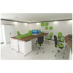 Presence Wave Desks -Cheap Office Desks Store 015591