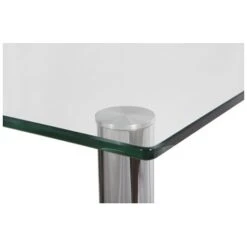 Calcite Glass Workstation -Cheap Office Desks Store 024930