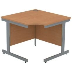 Alpha Plus Corner Desk