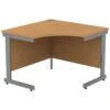 Alpha Plus 90 Degree Corner Desk -Cheap Office Desks Store 026812