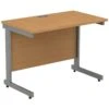 Alpha Plus Rectangular Desk Extension -Cheap Office Desks Store 026813