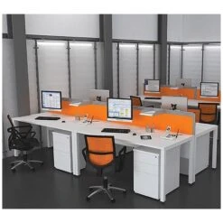 Presence Desk Extension Pedestals -Cheap Office Desks Store 027967