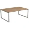 Interface Rectangular Starter Bench Desks 2 Interface Rectangular Starter Bench Desks -Cheap Office Desks Store 028261
