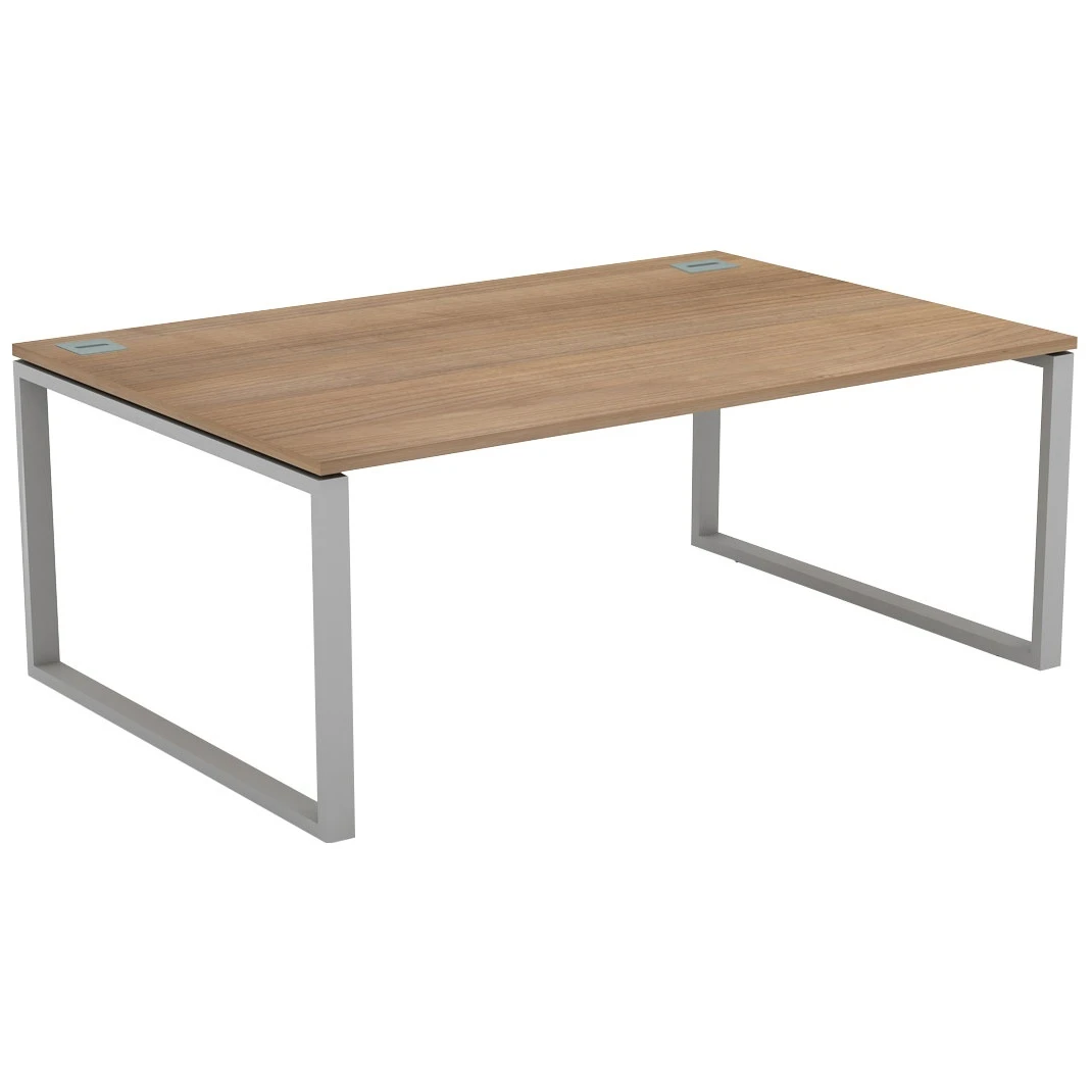 Interface Rectangular Starter Bench Desks 3 Interface Rectangular Starter Bench Desks