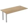 Interface Rectangular Extension Bench Desks -Cheap Office Desks Store 028833
