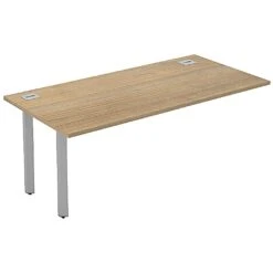 Interface Rectangular Extension Bench Desks