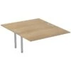 Interface Back To Back Extension Bench Desks -Cheap Office Desks Store 028838