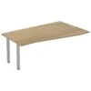 Interface Wave Extension Bench Desks -Cheap Office Desks Store 028842