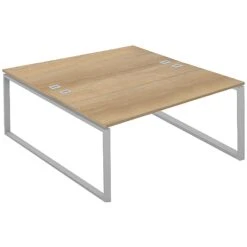 Interface Back To Back Bench Desks