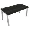 Elite Linnea Single Bench Rectangular Desks -Cheap Office Desks Store 031474