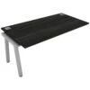 Elite Linnea Single Bench Rectangular Add On Desks -Cheap Office Desks Store 031486