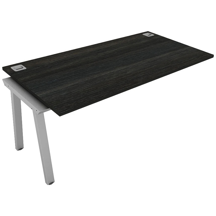 Elite Linnea Single Bench Rectangular Add On Desks 3 Elite Linnea Single Bench Rectangular Add On Desks