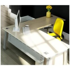 Elite Linnea Executive Secretarial Return Desks -Cheap Office Desks Store 031498
