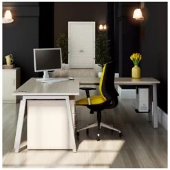 Elite Linnea Executive Secretarial Return Desks -Cheap Office Desks Store 031499