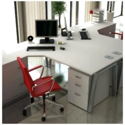 Elite Linnea Executive Angular Ergonomic Desks -Cheap Office Desks Store 031544
