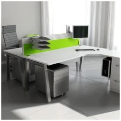 Elite Linnea Executive Angular Ergonomic Desks -Cheap Office Desks Store 031545