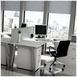 Elite Linnea Executive Angular Ergonomic Desks -Cheap Office Desks Store 031549