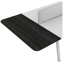 Elite Linnea Double Bench Desk Straight Extension