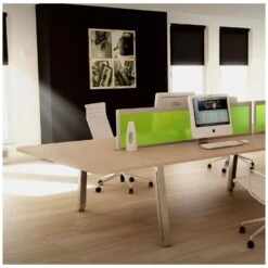 Elite Linnea Double Bench Desk Straight Extension -Cheap Office Desks Store 031891