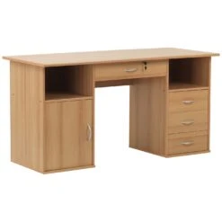 Westcliff Computer Desk -Cheap Office Desks Store 032416
