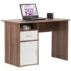 Minnesota Laptop Desk Walnut 1 Minnesota Laptop Desk Walnut -Cheap Office Desks Store 032429