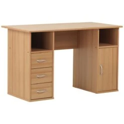 Fenwick Computer Desk -Cheap Office Desks Store 032452