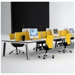 Elite Linnea Compact Double Bench Rectangular Desk Add On 9 Elite Linnea Compact Double Bench Rectangular Desk Add On -Cheap Office Desks Store 033185
