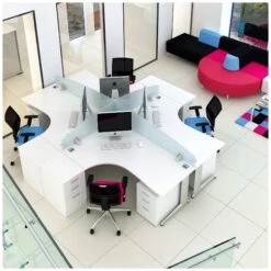 Elite Kassini Ergonomic Desks -Cheap Office Desks Store 034147