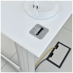 Elite Kassini Universal Ergonomic Desks -Cheap Office Desks Store 034243