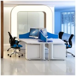 Elite Kassini Wave Desks -Cheap Office Desks Store 034279