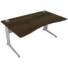 Elite Kassini Double Wave Desks 2 Elite Kassini Double Wave Desks -Cheap Office Desks Store 034293