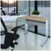 Elite Kassini Secretarial Return Desks -Cheap Office Desks Store 034363