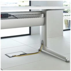 Elite Kassini Corner Linking Desks -Cheap Office Desks Store 034605