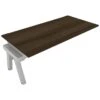 Elite Linnea Elevate Single Bench Add On Desks 1 Elite Linnea Elevate Single Bench Add On Desks -Cheap Office Desks Store 036235