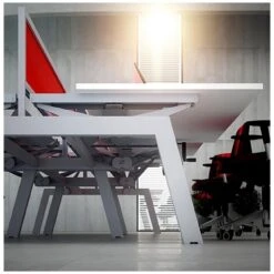 Elite Linnea Elevate Double Bench Add On Desks -Cheap Office Desks Store 036460