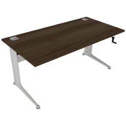 Elite Kassini Height Adjustable Rectangular Desks