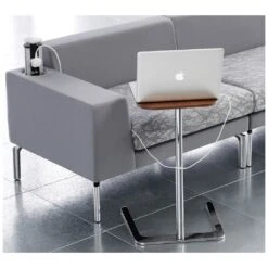 Boss Design Flamingo Laptop Table -Cheap Office Desks Store 042831
