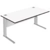 Elite Optima Plus Rectangular Desks 2 Elite Optima Plus Rectangular Desks -Cheap Office Desks Store 044871