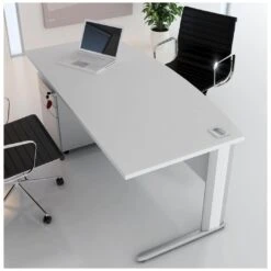 Elite Optima Plus Bow Fronted Rectangular Desks 14 Elite Optima Plus Bow Fronted Rectangular Desks -Cheap Office Desks Store 044978