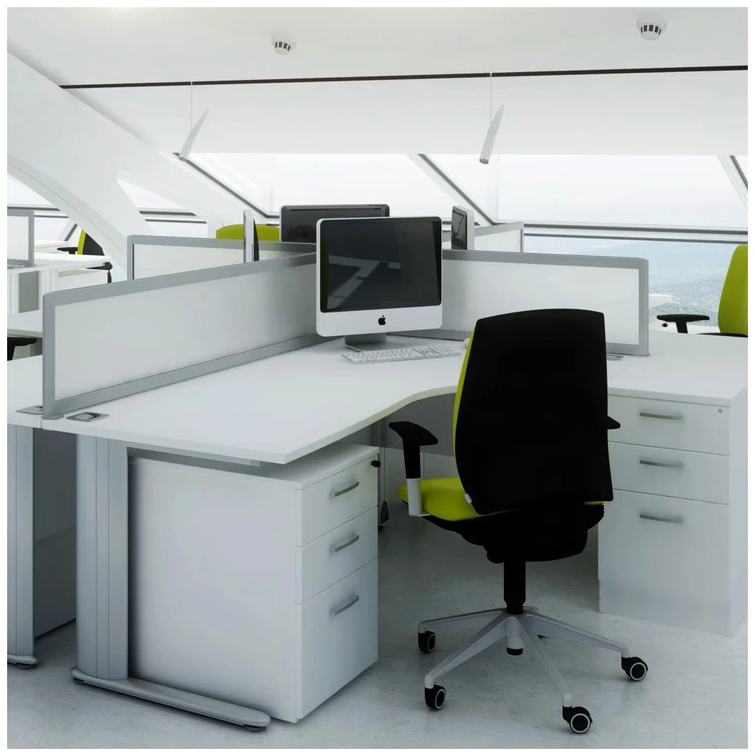 Elite Optima Plus Ergonomic Desks 4 Elite Optima Plus Ergonomic Desks - Image 2