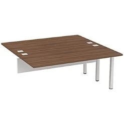 Presence Rectangular Extension Bench Desk