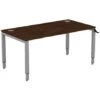 Presence Height Adjustable Rectangular Desks -Cheap Office Desks Store 046243