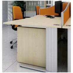Elite Optima Plus Wave Desks -Cheap Office Desks Store 046423