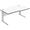 Elite Optima Plus Wave Desks 2 Elite Optima Plus Wave Desks -Cheap Office Desks Store 046424