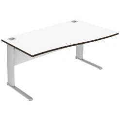 Elite Optima Plus Wave Desks