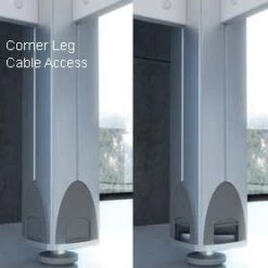 Elite Optima Plus Ergonomic Desks 22 Elite Optima Plus Ergonomic Desks -Cheap Office Desks Store 047629