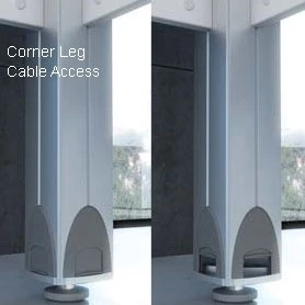 Elite Optima Plus Ergonomic Desks 11 Elite Optima Plus Ergonomic Desks - Image 9