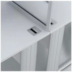 Elite Optima Plus Bow Fronted Ergonomic Desks -Cheap Office Desks Store 047650