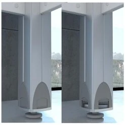 Elite Optima Plus Universal Ergonomic Desks -Cheap Office Desks Store 047655